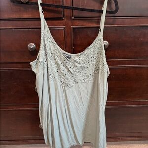 Torrid Women's Stylish Olive Camisole